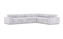 Load image into Gallery viewer, Atmosphere - Sectional - Platinum