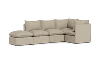 Load image into Gallery viewer, Gaia - Sectional - Flax Haven