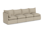 Load image into Gallery viewer, Gaia - Sofa - Flax Haven