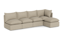 Load image into Gallery viewer, Gaia - Sofa - Flax Haven