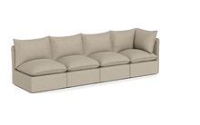 Load image into Gallery viewer, Gaia - Sofa - Flax Haven