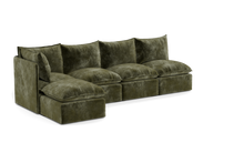 Load image into Gallery viewer, Gaia - Sofa - Sage