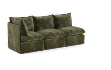 Load image into Gallery viewer, Gaia - Sofa - Sage