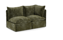 Load image into Gallery viewer, Gaia - Sofa - Sage