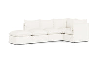 Load image into Gallery viewer, Gaia - Sectional - Snowdrift