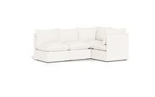 Load image into Gallery viewer, Gaia - Sectional - Snowdrift