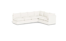 Load image into Gallery viewer, Gaia - Sectional - Snowdrift