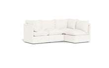 Load image into Gallery viewer, Gaia - Sectional - Snowdrift