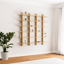 Load image into Gallery viewer, Altitude Wall Shelf & Cabinet