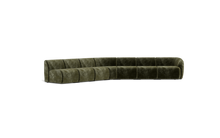Load image into Gallery viewer, Cassini - Wedge Sectional - Sage