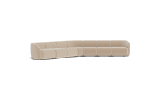 Load image into Gallery viewer, Cassini - Wedge Sectional - Crumble
