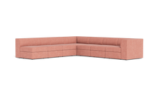 Load image into Gallery viewer, Atmosphere Storage - Sectional - Coral