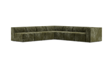 Load image into Gallery viewer, Atmosphere Storage - Sectional - Sage