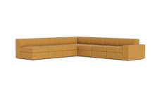 Load image into Gallery viewer, Atmosphere Storage - Sectional - Wheat