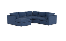 Load image into Gallery viewer, Ciello XL - Sectional - Night Sky - High Angled