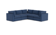Load image into Gallery viewer, Ciello XL - Sectional - Night Sky - High Angled