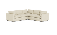 Load image into Gallery viewer, Ciello XL - Sectional - Sunset Beige - High Angled