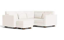 Load image into Gallery viewer, Neptune - Sectional - Snowdrift