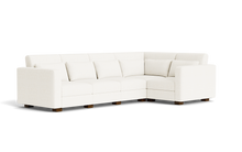 Load image into Gallery viewer, Neptune - Sectional - Snowdrift