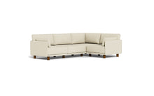 Load image into Gallery viewer, Luna - Sectional - Sunset Beige - Low Arms - Low Legs