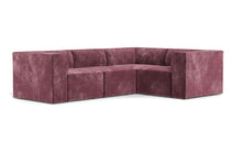 Load image into Gallery viewer, Atmosphere - Sectional - Bordeaux