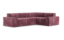 Load image into Gallery viewer, Atmosphere - Sectional - Bordeaux