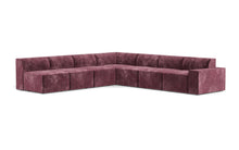 Load image into Gallery viewer, Atmosphere - Sectional - Bordeaux