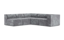 Load image into Gallery viewer, Atmosphere Storage - Sectional - Cobblestone
