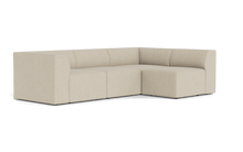 Load image into Gallery viewer, Atmosphere - Sectional - White Sand