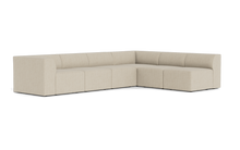 Load image into Gallery viewer, Atmosphere - Sectional - White Sand