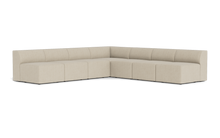 Load image into Gallery viewer, Atmosphere - Sectional - White Sand
