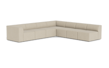 Load image into Gallery viewer, Atmosphere - Sectional - White Sand
