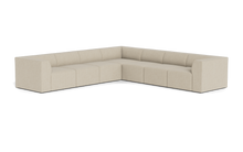 Load image into Gallery viewer, Atmosphere - Sectional - White Sand