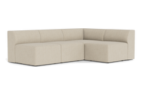 Load image into Gallery viewer, Atmosphere - Sectional - White Sand