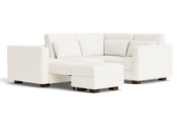 Load image into Gallery viewer, Neptune - Sectional - Snowdrift