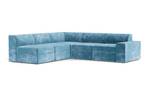 Load image into Gallery viewer, Atmosphere Storage - Sectional - Harbor Blue