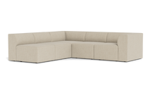 Load image into Gallery viewer, Atmosphere - Sectional - White Sand