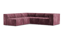 Load image into Gallery viewer, Atmosphere - Sectional - Bordeaux