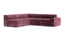 Load image into Gallery viewer, Atmosphere Storage - Sectional - Bordeaux
