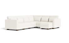 Load image into Gallery viewer, Neptune - Sectional - Snowdrift