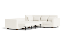Load image into Gallery viewer, Neptune - Sectional - Snowdrift