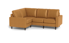 Load image into Gallery viewer, Altus - Sectional - Amber - Square Arms
