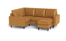 Load image into Gallery viewer, Altus - Sectional - Amber - Square Arms