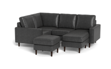 Load image into Gallery viewer, Altus - Sectional - Onyx - Square Arms