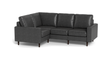 Load image into Gallery viewer, Altus - Sectional - Onyx - Square Arms