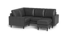 Load image into Gallery viewer, Altus - Sectional - Onyx - Square Arms