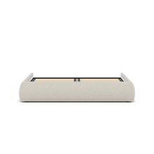 Load image into Gallery viewer, Ara Upholstered Bed Frame - King