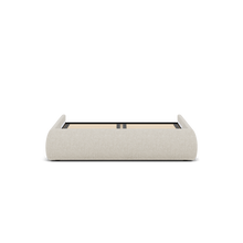 Load image into Gallery viewer, Ara Upholstered Bed Frame - Queen