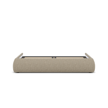 Load image into Gallery viewer, Ara Upholstered Bed Frame - King