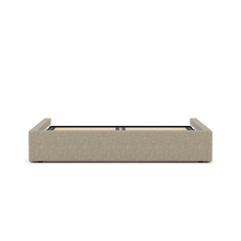Load image into Gallery viewer, Ara Upholstered Bed Frame - King
